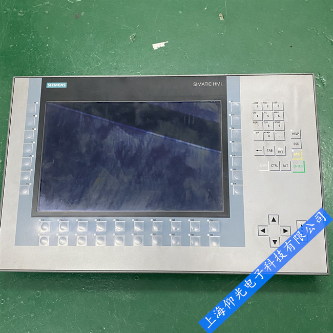 ���T��KP1200������Ļ�ĺ����������ޣ�6AV2124-1MC01-0AX0��������