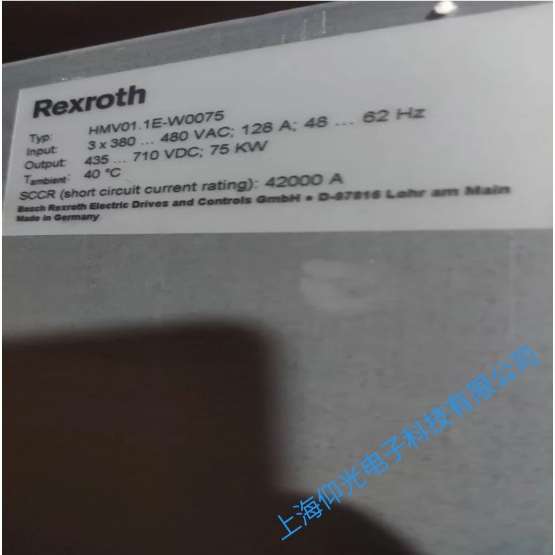 REXROTH��ʿ��(l��)�ŷ��(q��)��(d��ng)����(b��o)F4009���a�S���Ԓ����