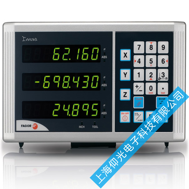 �𻨙CFAGOR�l(f��)��(sh��)�@���S��DRO 10i for EDM�@ʾ����Ҋ����