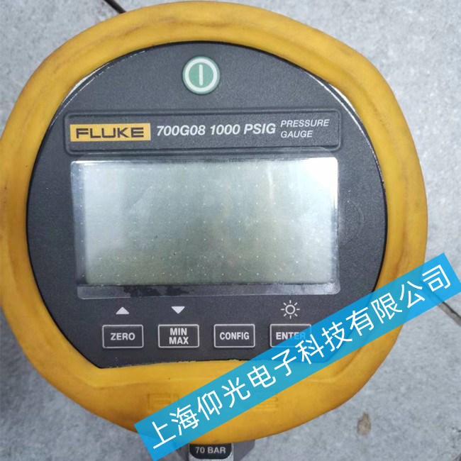 �Ϻ�FLUKE�����ˉ���У�x700G08��Ҋ���ϾS��