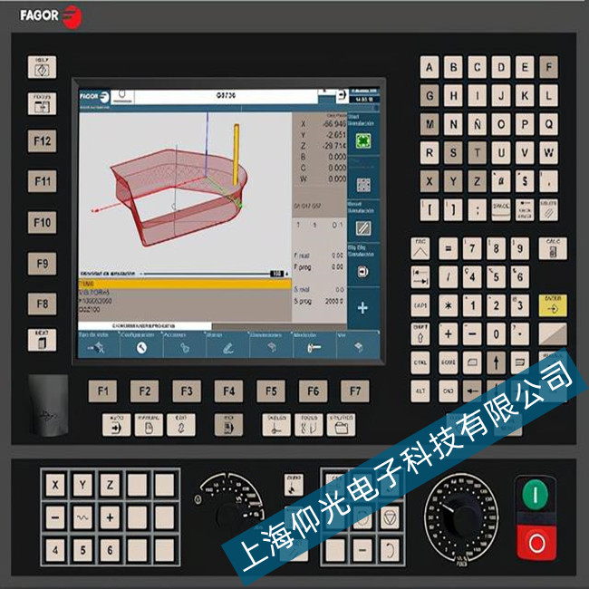 FAGOR�l�񔵿�ϵ�y�Դģ�K���ϙz�y�S��