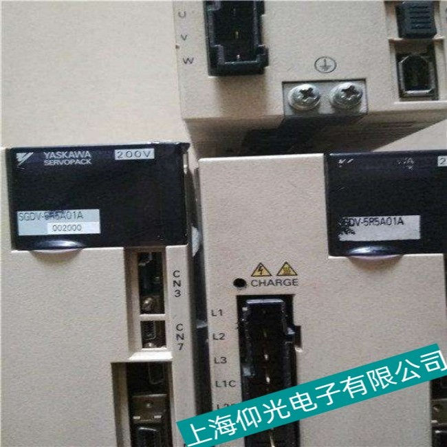 �|ݸ��YASKAWA����SGDM-A5AD�ŷ�����LED���������ϾS��