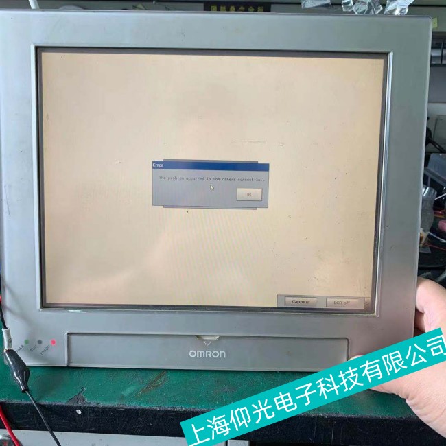 ����OMRON�Wķ��NS12ϵ���|�����������ϾS�����M(f��i)�z�y(c��)