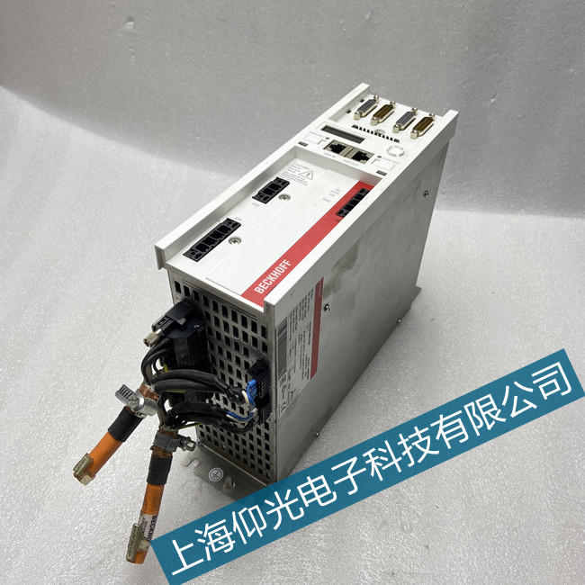 BECKHOFF����AX2500�ŷ�������F50C���aզ����