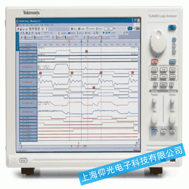 ̩��߉݋�����xTLA6404�_�C(j��)�M(j��n)����ϵ�y(t��ng)�z��