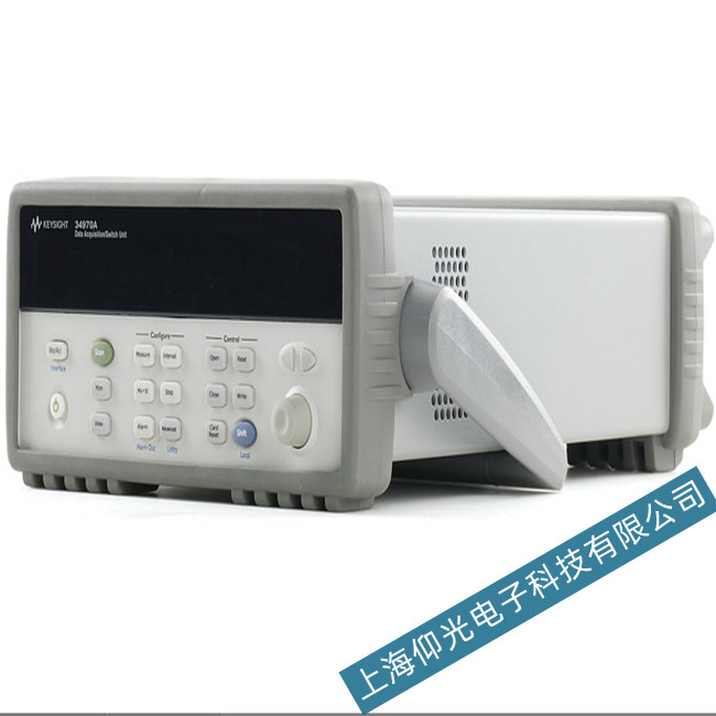 ���݂���(sh��)��(j��)�ɼ���34970A�ԙz��(b��o)�e(cu��)���φ�(w��n)�}�S�޷���