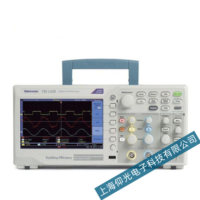 ̩��TBS1102Bʾ�������辀�@ʾ��������̖�Ӳ��M(j��n)ȥ���ϙz��