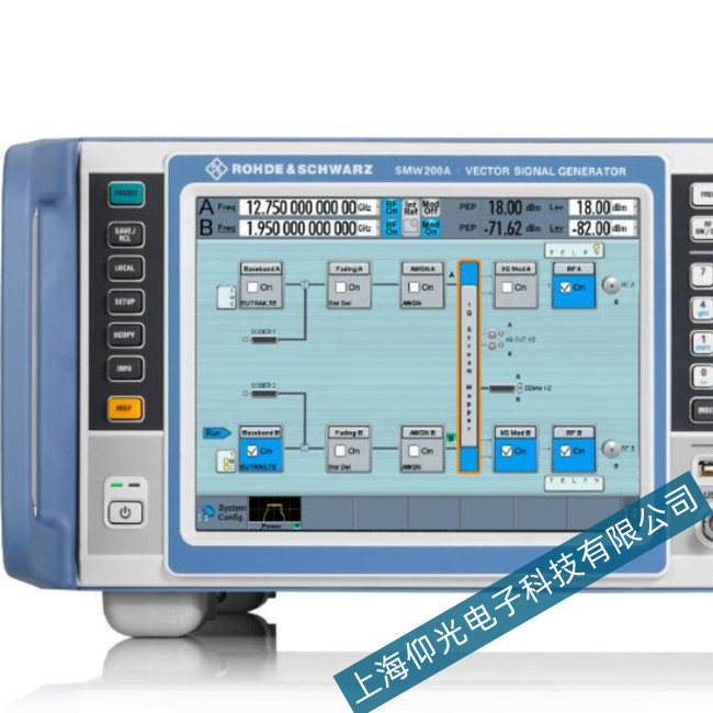 �ζ��S���_��SMW200A��̖�l(f��)�����M��ȥϵ�y(t��ng)���σr��