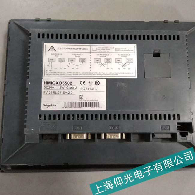 ���dSchneiderʩ�͵��|����XBTGT5230������ϬF(xi��n)������Щ��