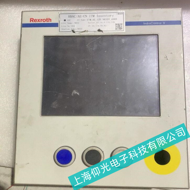 ʳƷ�SRexroth��ʿ�����ؙC(j��)BTV30ϵ���@ʾ�����I���Ͻ�Q����