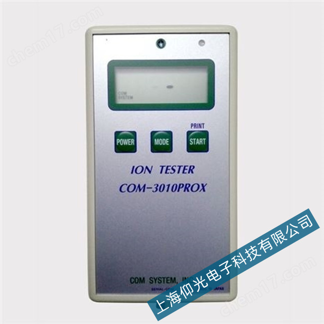 ION TESTER COM-3010��ؓ�x�Ӝy���x�@ʾ�����e�z��