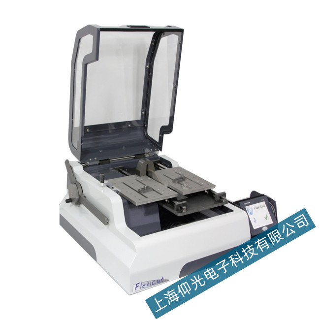 ���J˹FLEXICUT�и�C�_�C�@ʾ�ȴ���Bԭ�����