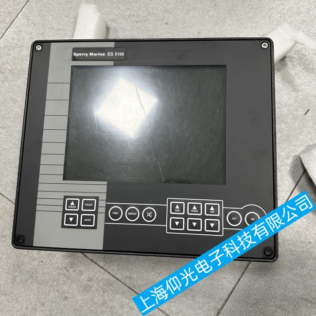 Sperry���Üy(c��)̽�xES 5100�_(k��i)�C(j��)��o(w��)�@ʾ���ϾS�ޏS���Ԓ