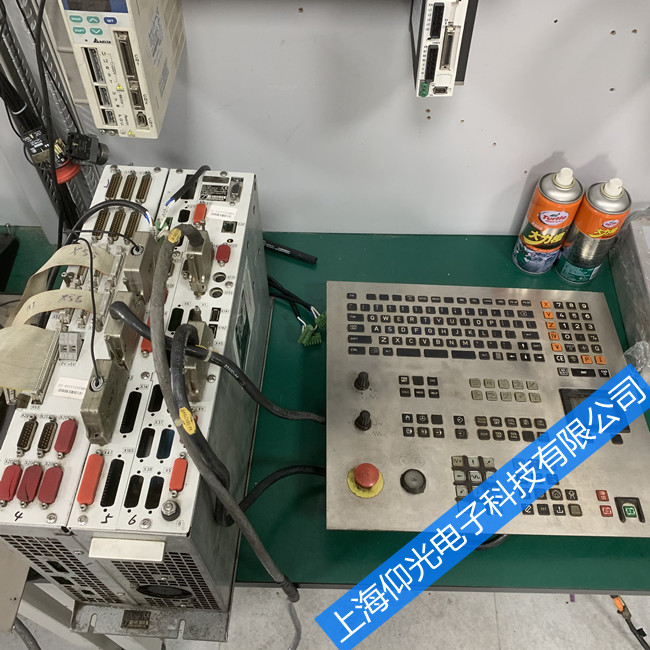 HEIDENHAIN​​���hTNC620��(sh��)��ϵ�y(t��ng)���F(xi��n)�e(cu��)�`���ϴ��a�S���Y��