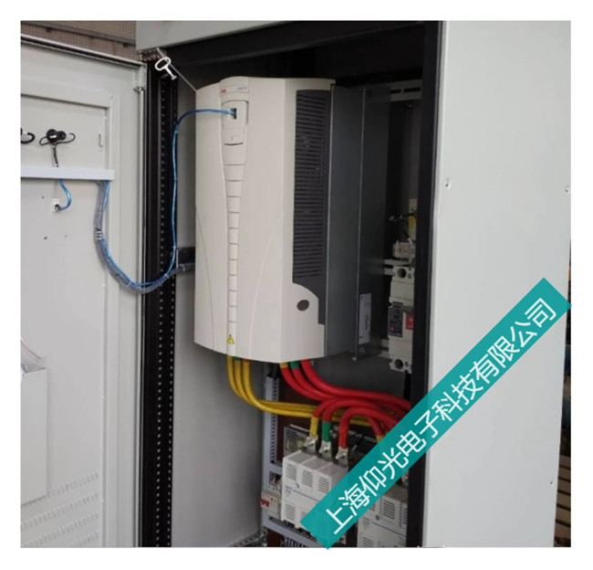 �m��ABB ACS800/220kW׃�l���_�C���^������l���ϾS�޼�̎���k�������������M�z�ޣ�