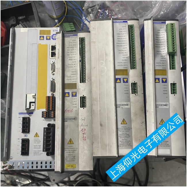 �Ơ�Ħ���ŷ���servostar300ϵ��ȫ��̖�����ϴ��a�S��