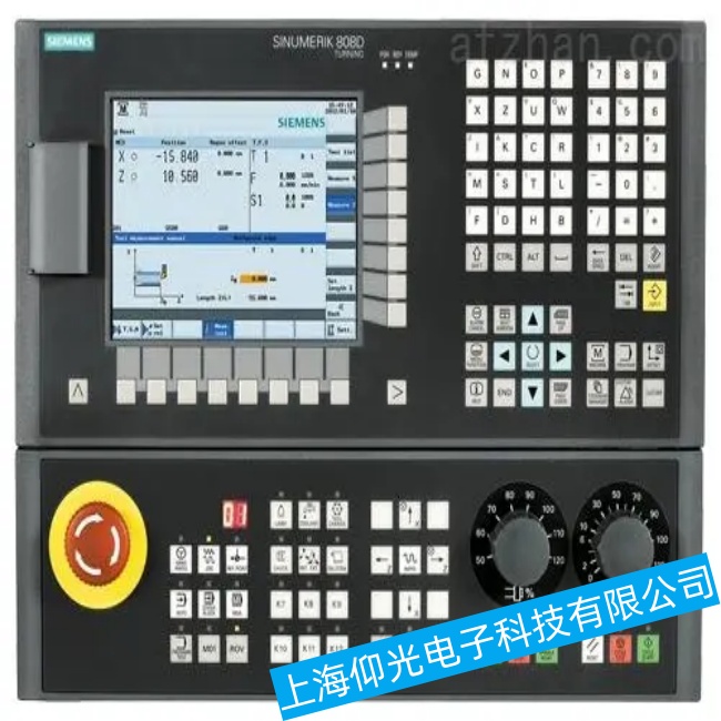 ��ɽ���T(m��n)�Ӕ�(sh��)��ϵ�y(t��ng)SINUMERIK 810D���\(y��n)���^(gu��)����ͻȻֹͣ�\(y��n)�й��ϾS�ރr(ji��)��