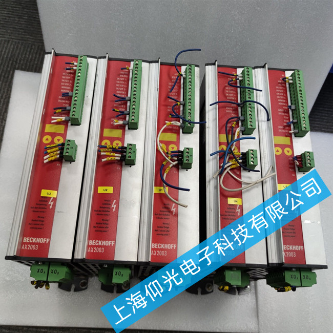 BECKHOFF����AX510�ŷ�����D194��Ҋ��������