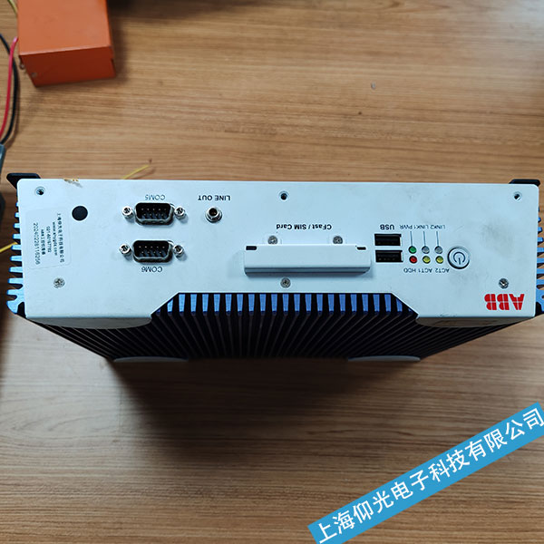 ��ͨABB���ؙCAC500-eCo�o���������ӵ�����ϵ�y(t��ng)������ϾS�޼��g��տ