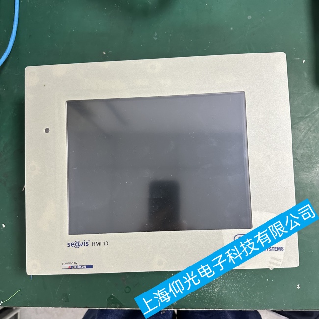 ����SAACKE�����|�����S�� HMI 10-Mͨ늎׷�犺���Ļ׃���{�����ϾS����ԃ