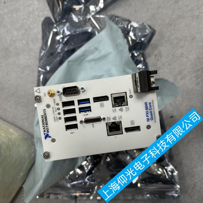 NI������(sh��)��(j��)�ɼ��C�������PXI-8840ͨ�Ź��ϾS��������