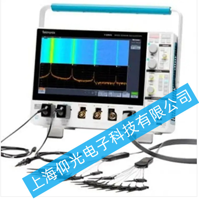 Tektronix̩�� ��3 ϵ�� MDO �����ʾ�������F(xi��n)�o�@ʾ���@ʾ����ԓ���̎��