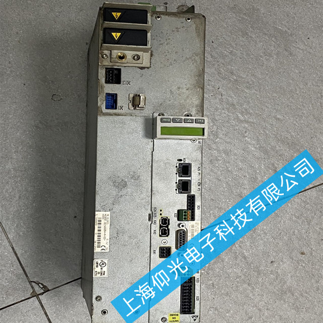 力士樂伺服驅(qū)動器維修HCS02.1E-W0054-A-03-NNNN報警顯示C3601維修