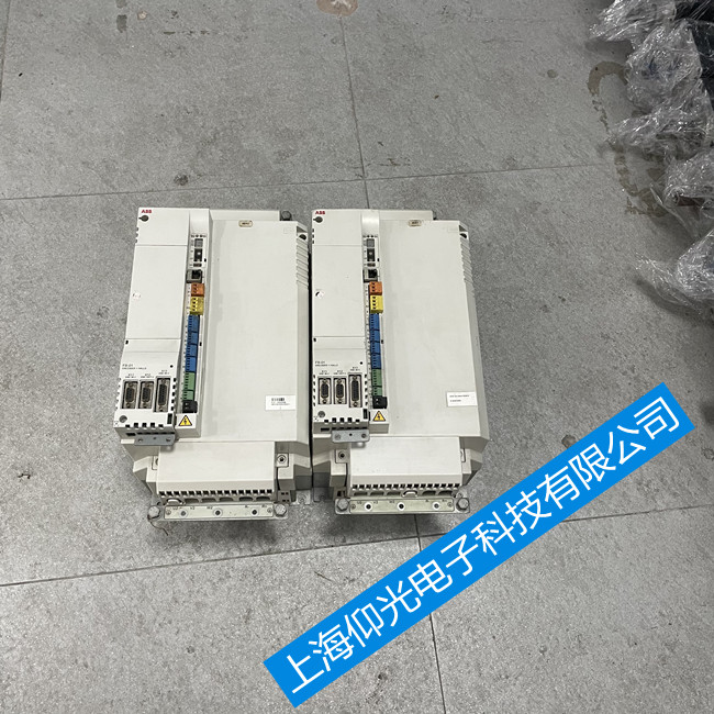 必看!ABB伺服驅動器過載報警故障的常見原因與維修方法